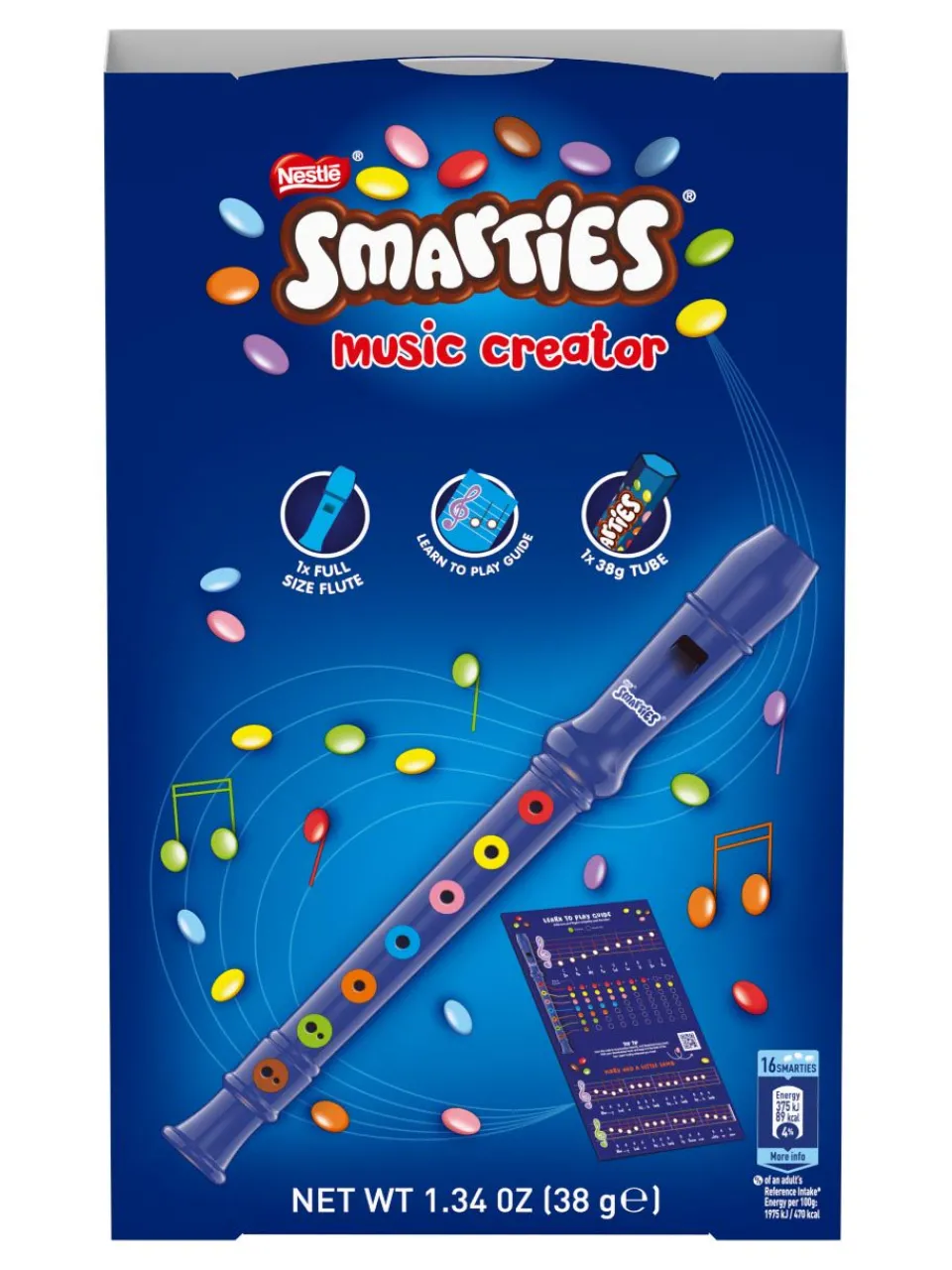 Online smarties Music Creator 38g