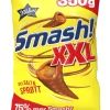 Sale smash ! XXL Chocolate coated maize snacks. 350g