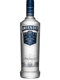 Sale smirnoff Blue 50% 1L