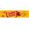 Clearance smorbukk Smørbukk chocolate bar with creamy caramel filling 155g