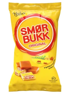 Online smorbukk Smørbukk Original 150g