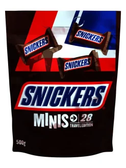 New snickers Mono Pouch, 500g
