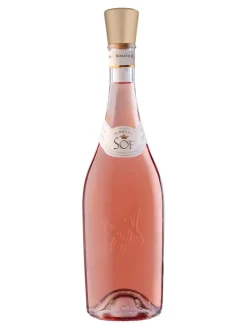 Hot sof Rosé, Tuscany, IGT, dry, rosé 0.75L