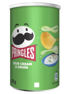 Best pringles Sour Cream&Onion 70g