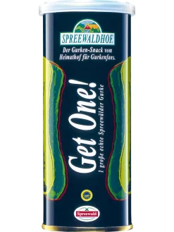 Online spreewaldhof Get One Spreewaldgurke 0.25kg tin