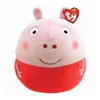 Discount ty Squish A Boos, Beanie Boo, squish a boo 14" peppa pig