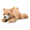 Discount steiff , barny brown bear, light brown