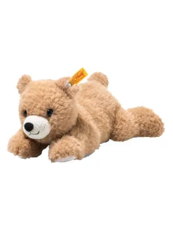 Discount steiff , barny brown bear, light brown