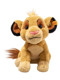 Best steiff , Disney, simba, yellow