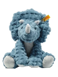 Fashion steiff , dixi triceratops 28 petrol sitting