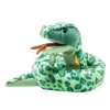 Hot steiff , gin snake, light green