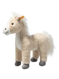 Fashion steiff , gola horse, beige