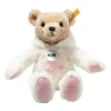 New steiff , hoodie-teddy bear rabbit
