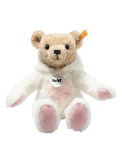 New steiff , hoodie-teddy bear rabbit
