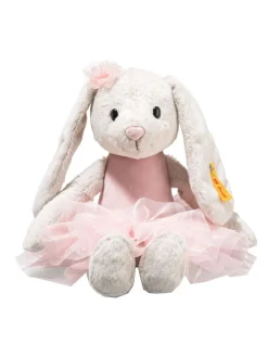 Discount steiff , hoppie ballet bunny 30 multicolore