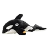 Sale steiff , ozzie orca with squeaker
