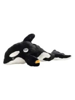 Sale steiff , ozzie orca with squeaker