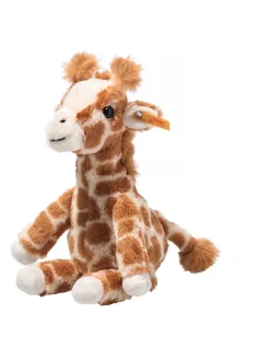 Discount steiff , Soft Cuddly Friends, soft cuddly friends gina giraffe