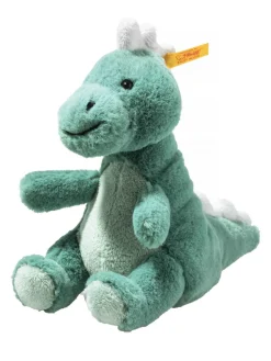 Hot steiff , Soft Cuddly Friends, soft cuddly friends joshi baby t-rex