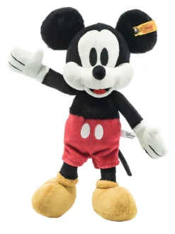 Clearance steiff , Soft Cuddly Friends, soft cuddly friends disney originals mickey mouse
