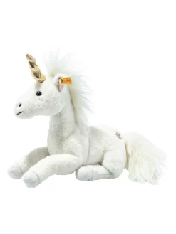 Discount steiff , Soft Cuddly Friends, soft cuddly friends unica dangling unicorn