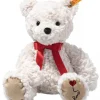 Hot steiff , Soft Cuddly Friends, soft cuddly friends jimmy teddy bear – love
