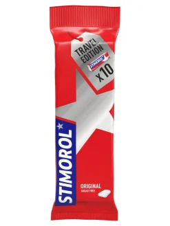 Discount stimorol Original 10 pack 140g