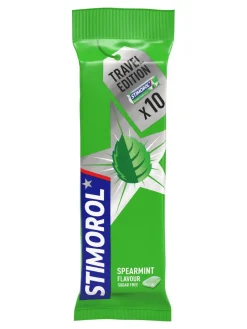 Discount stimorol Spearmint 10 pack 140g