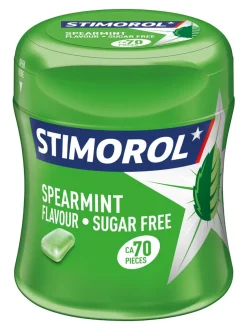 Clearance stimorol Spearmint Box 102g