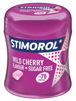 Outlet stimorol Wild Cherry Box 102g