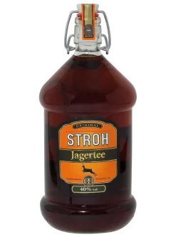 Best stroh Rum Jagertee 40% 1L