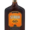 Fashion stroh Rum Original 60% 1L Flask