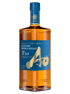 Outlet ao-whisky Suntory World Whisky AO 43% 700ml