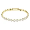 Clearance swarovski , Angelic, women's bracelet, size 16.5 cm