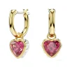 New swarovski , Chroma, Unisex's earring