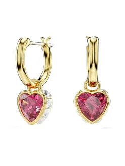 New swarovski , Chroma, Unisex's earring