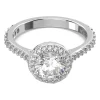 New swarovski , Constella, women's ring