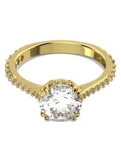 New swarovski , Constella, women's ring