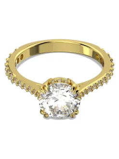 New swarovski , Constella, women's ring