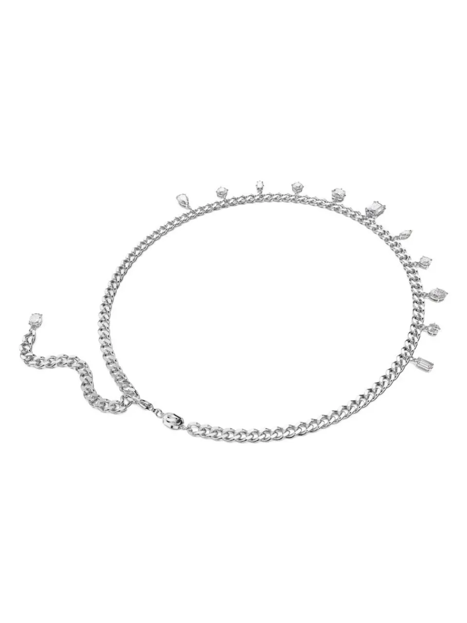 New swarovski , Dextera, women's necklace