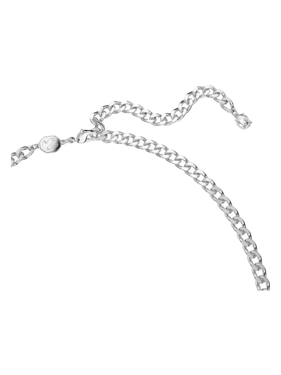 New swarovski , Dextera, women's necklace