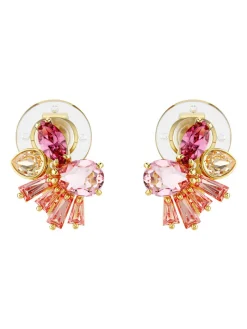 New swarovski , Gema, women's earring