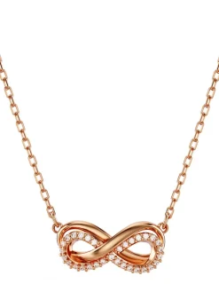 Discount swarovski , Hyperbola, Unisex's necklace