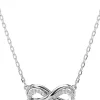 Sale swarovski , Hyperbola, Unisex's necklace