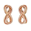 Best swarovski , Hyperbola, Unisex's earring
