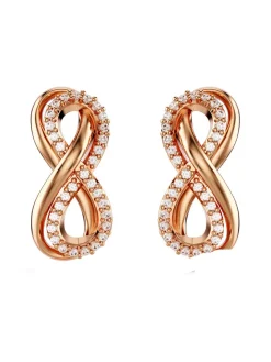 Best swarovski , Hyperbola, Unisex's earring