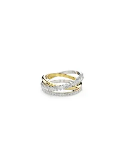 Sale swarovski , Hyperbola, Unisex's ring, size 55