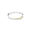 Fashion swarovski , Hyperbola, women's bracelet