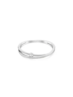 New swarovski , Hyperbola, women's bracelet