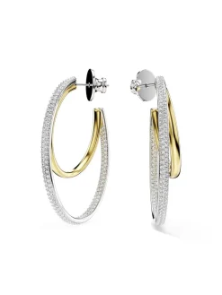 Best swarovski , Hyperbola, women's earring